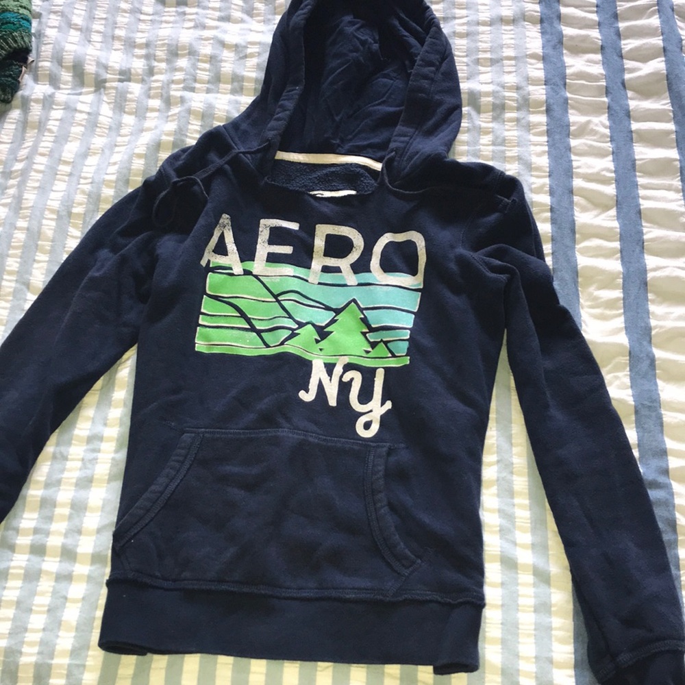 Aero hoodie
